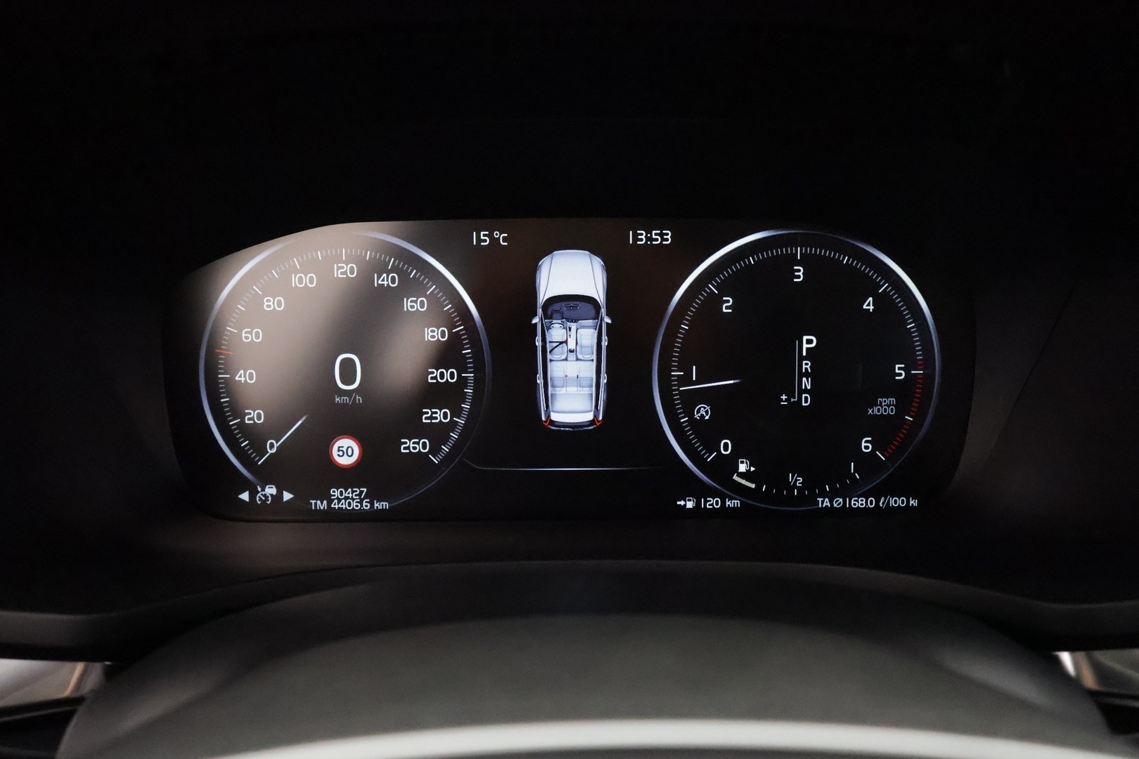 VOLVO V60 2019