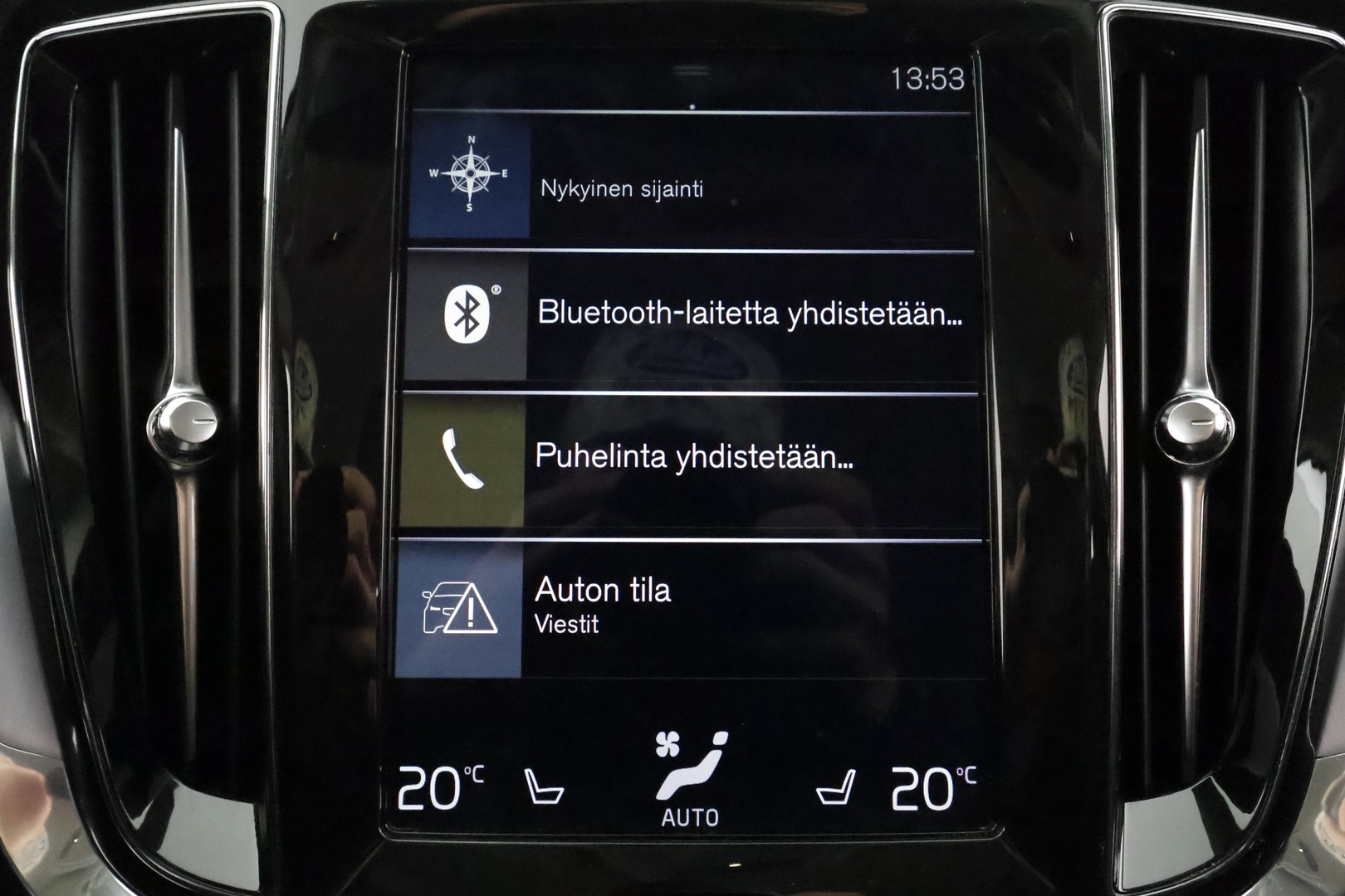 VOLVO V60 2019