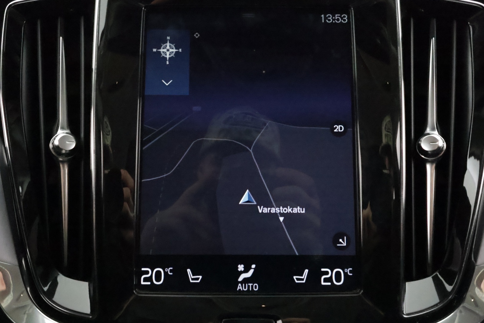 VOLVO V60 2019