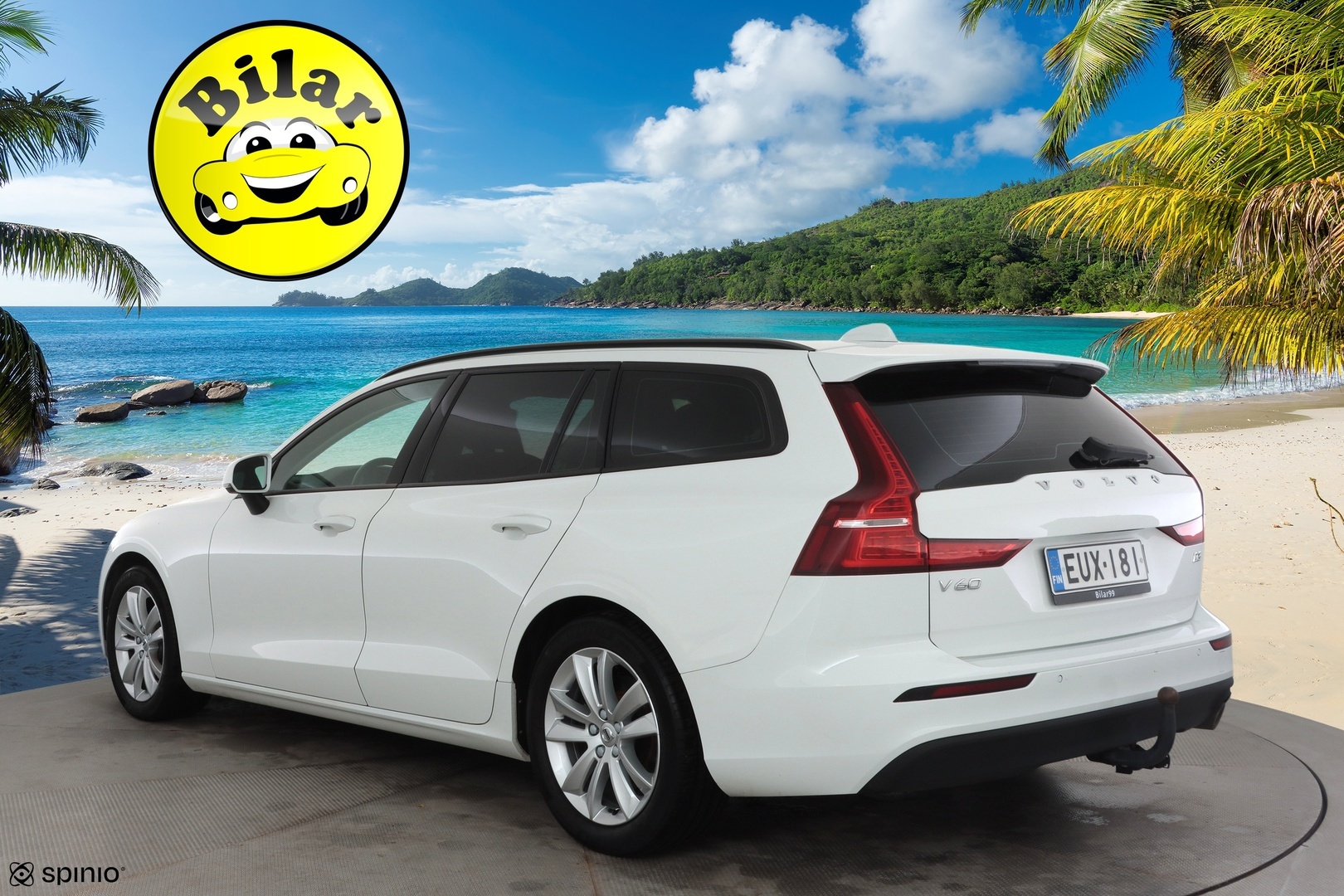 VOLVO V60 2019