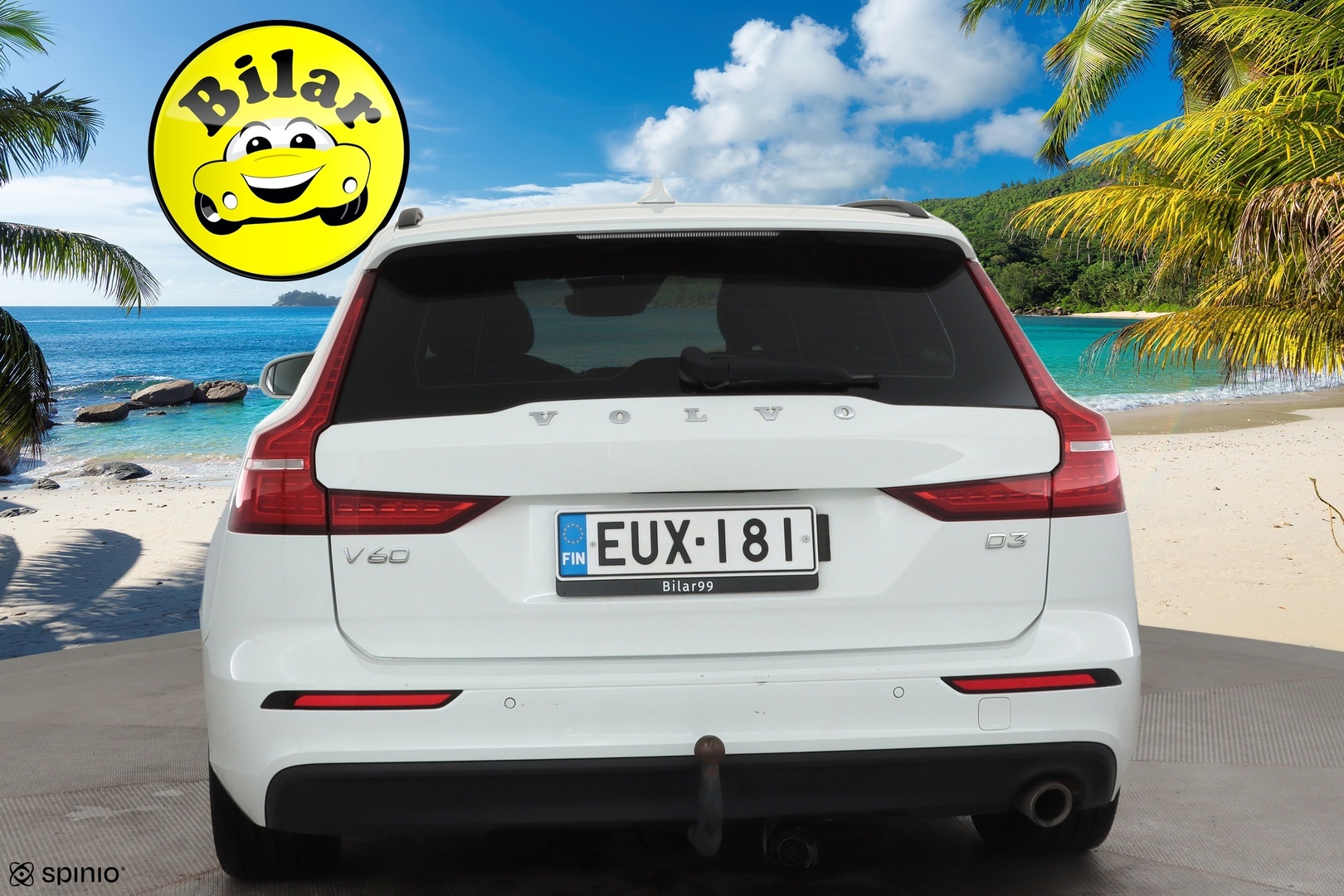 VOLVO V60 2019