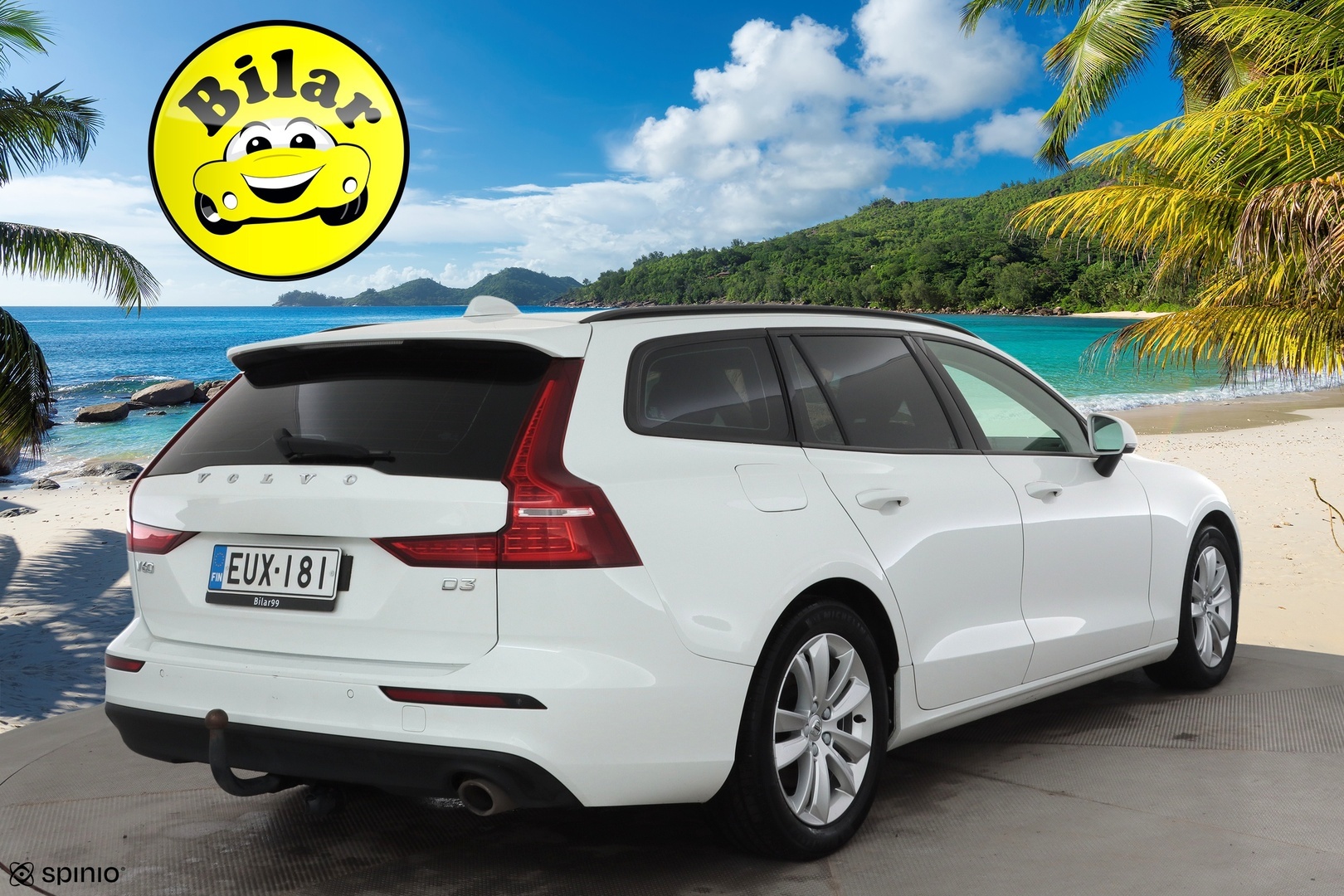 VOLVO V60 2019