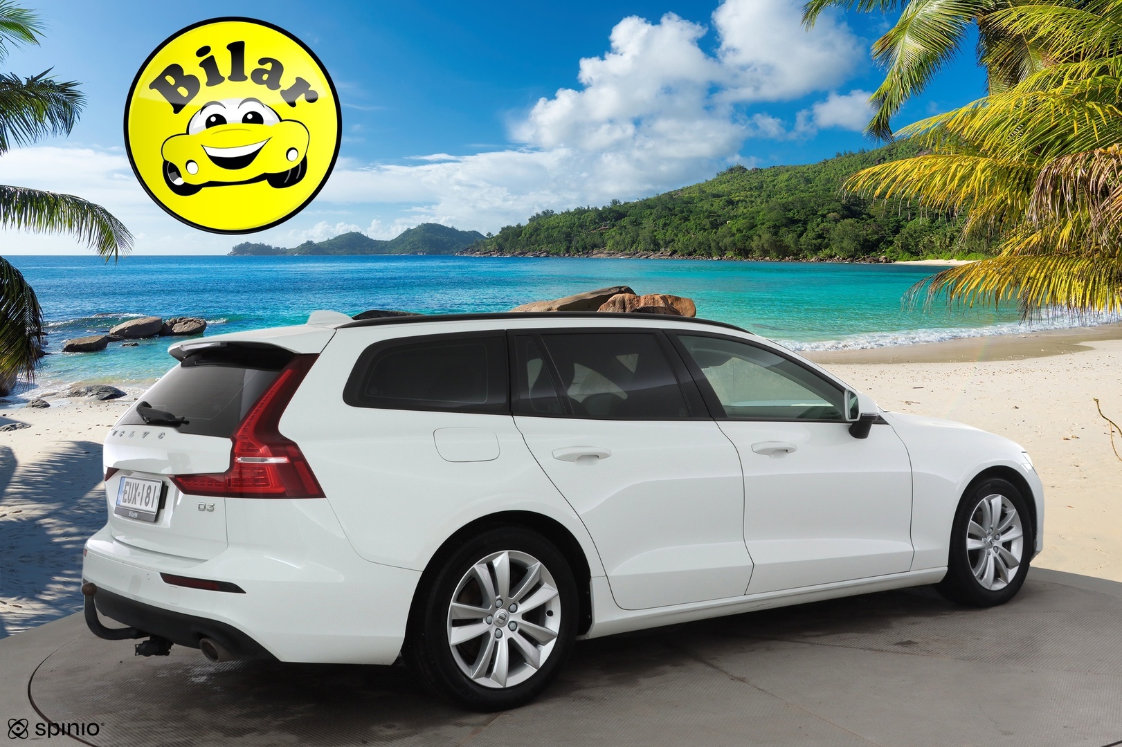 VOLVO V60 2019