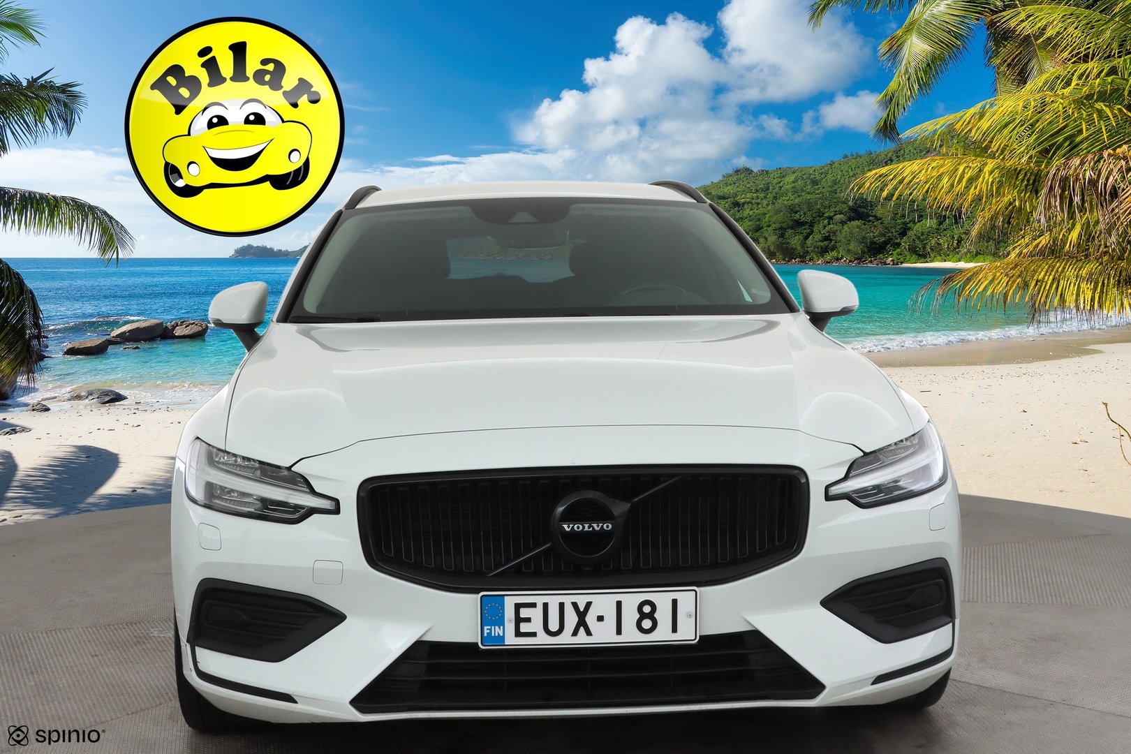 VOLVO V60 2019