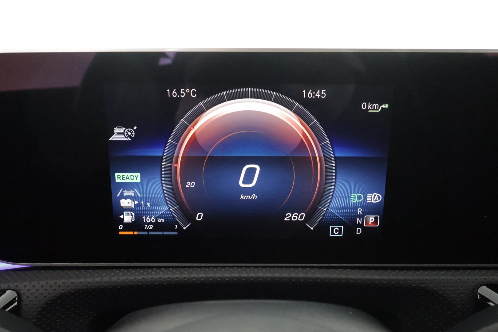 MERCEDES-BENZ A 2019