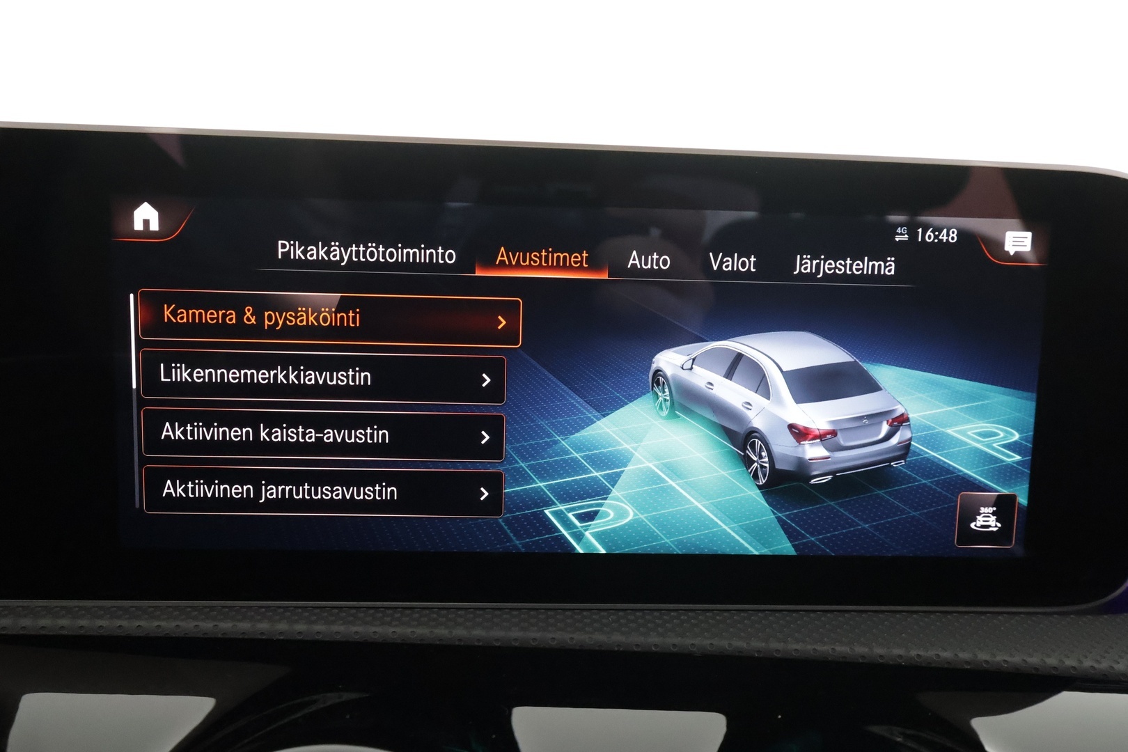 MERCEDES-BENZ A 2019