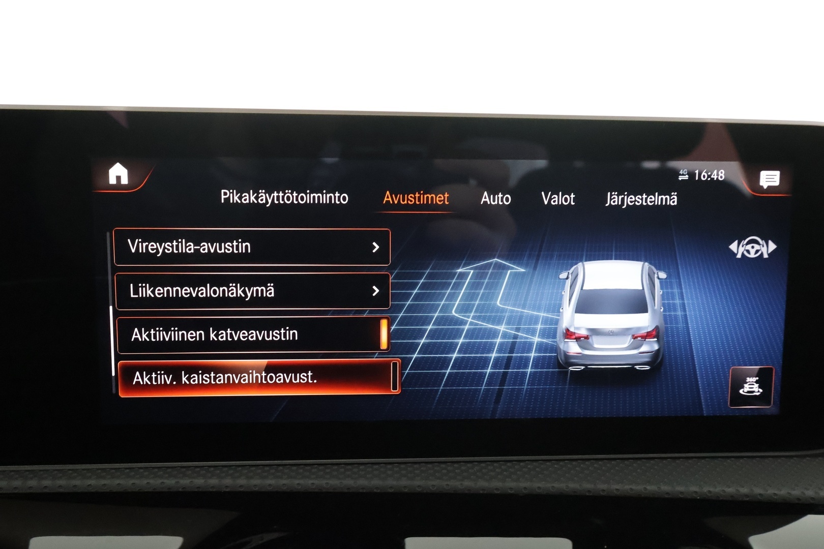 MERCEDES-BENZ A 2019