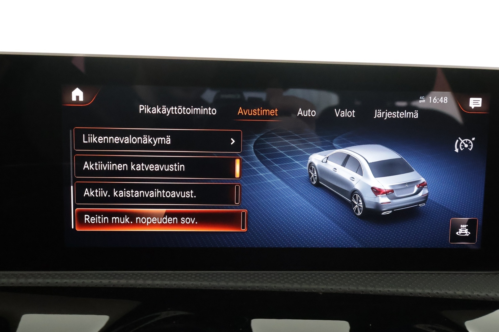 MERCEDES-BENZ A 2019