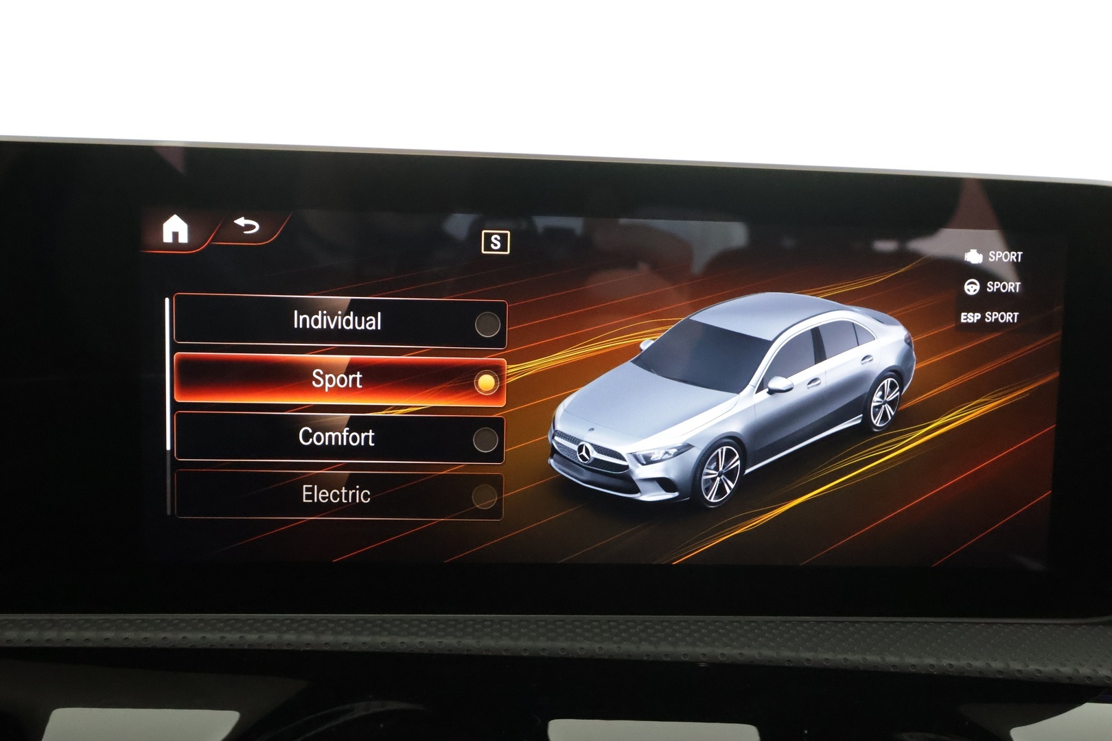 MERCEDES-BENZ A 2019