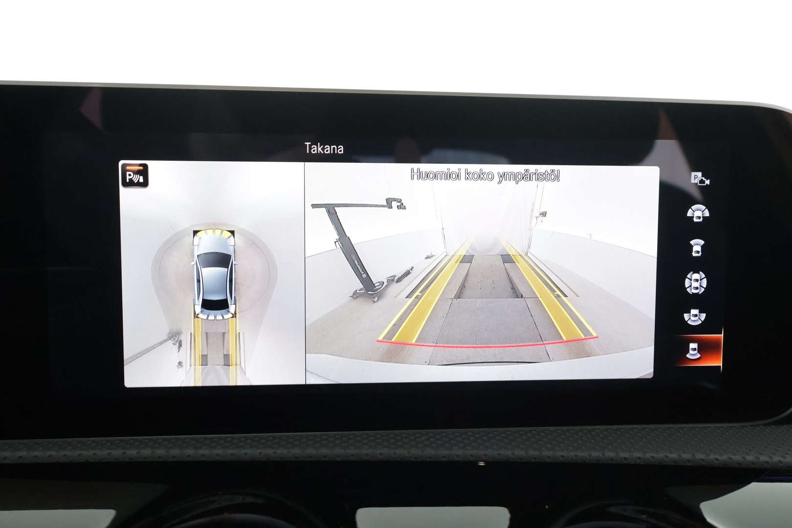 MERCEDES-BENZ A 2019