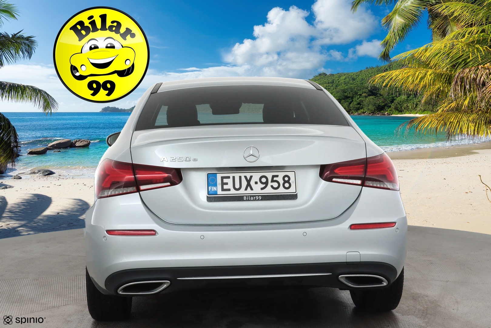 MERCEDES-BENZ A 2019