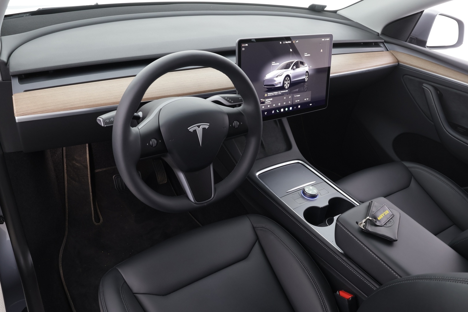 TESLA Model Y 2024