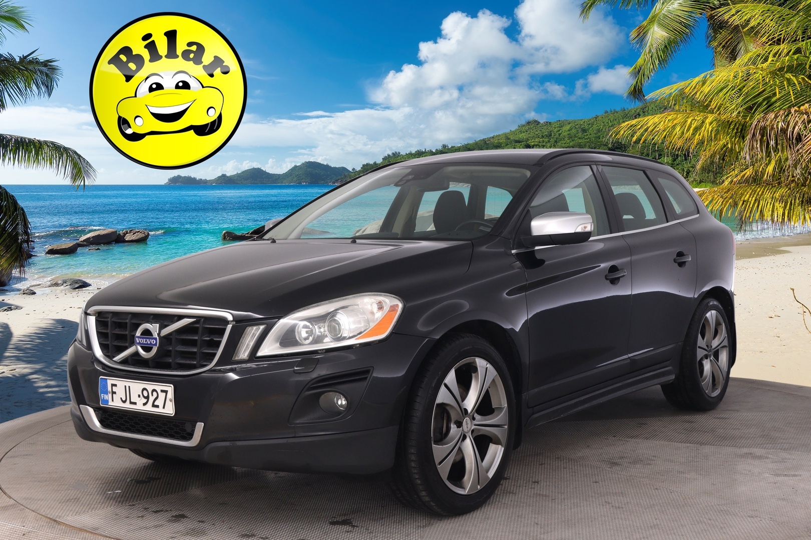 VOLVO XC60 2010