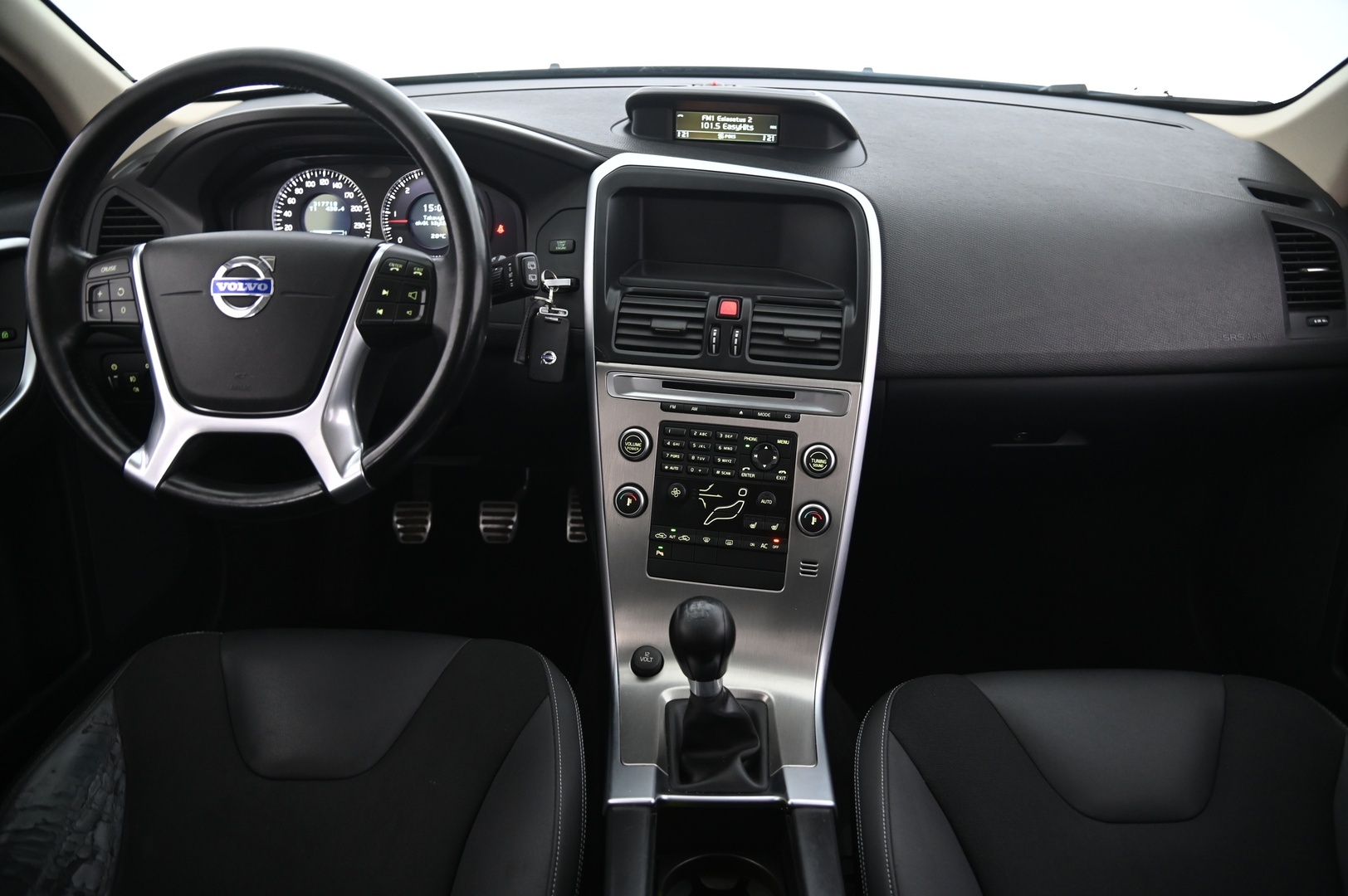VOLVO XC60 2010