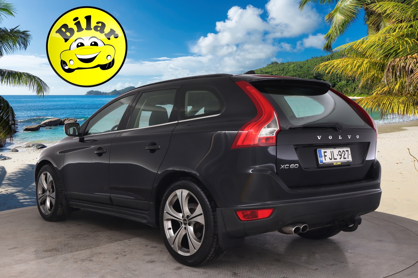 VOLVO XC60 2010