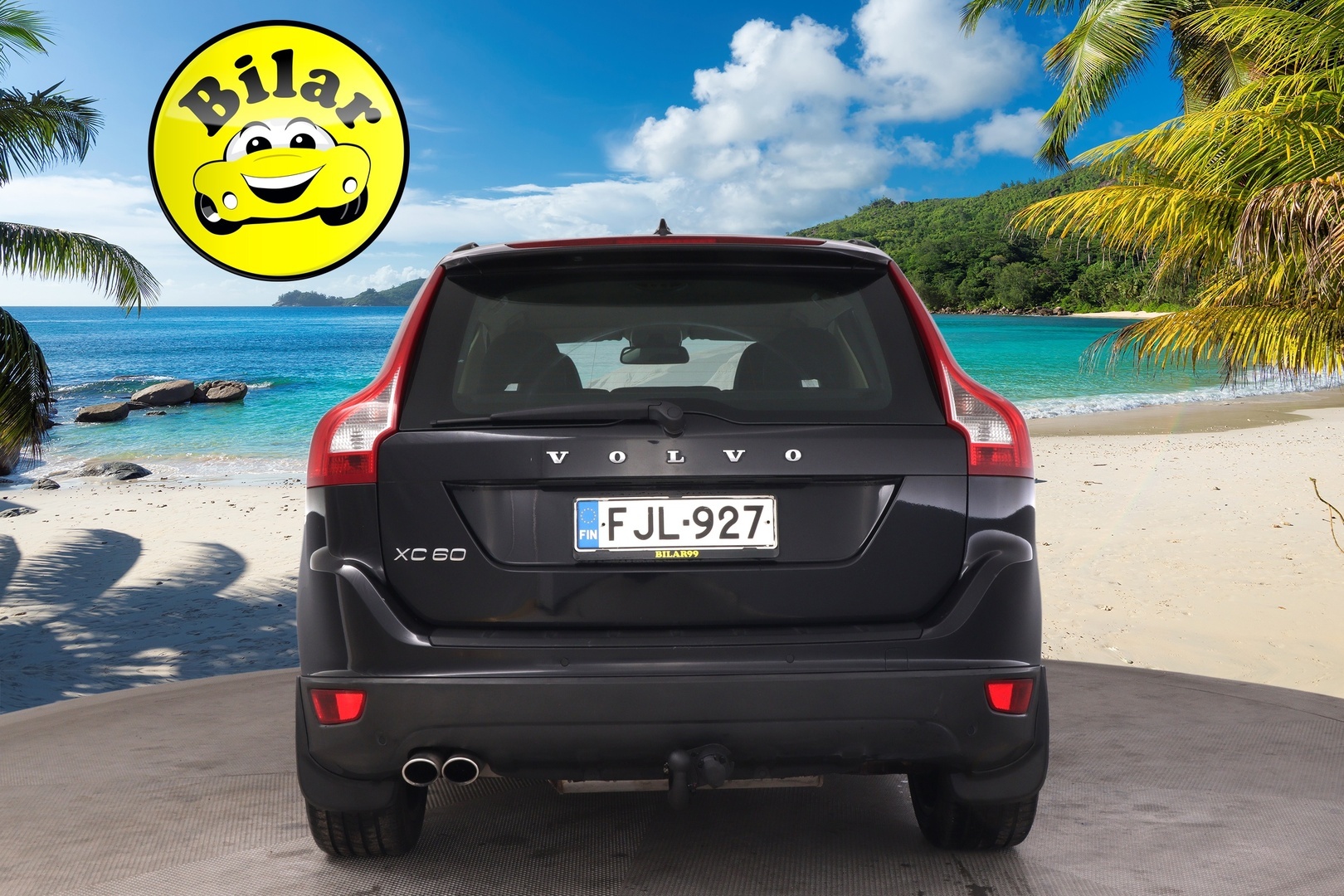 VOLVO XC60 2010