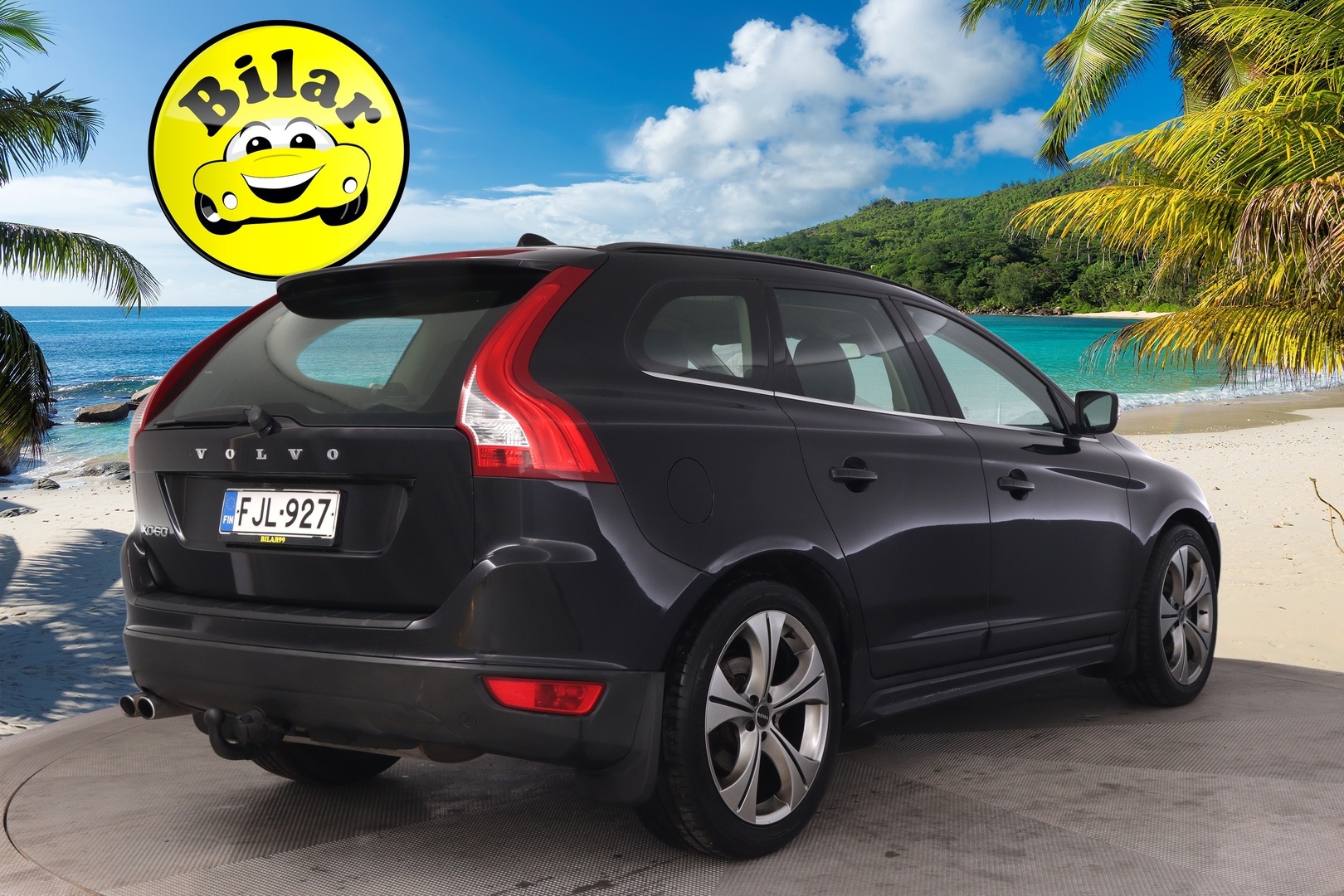 VOLVO XC60 2010