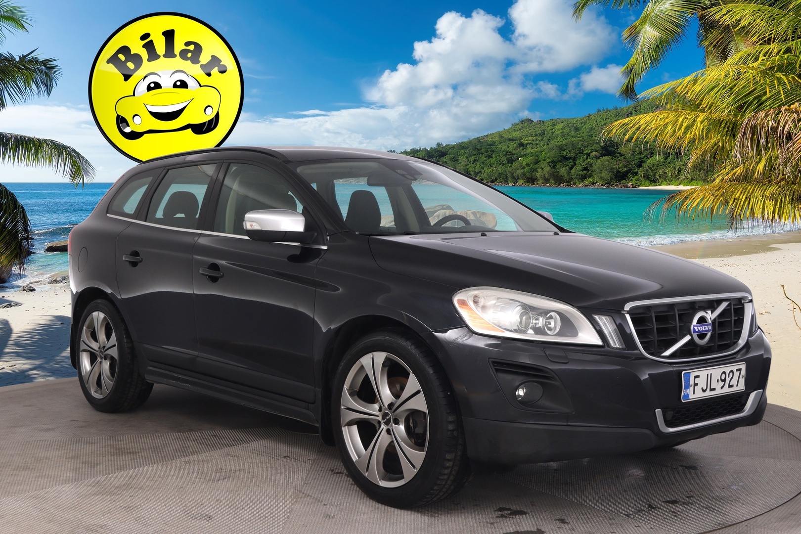 VOLVO XC60 2010