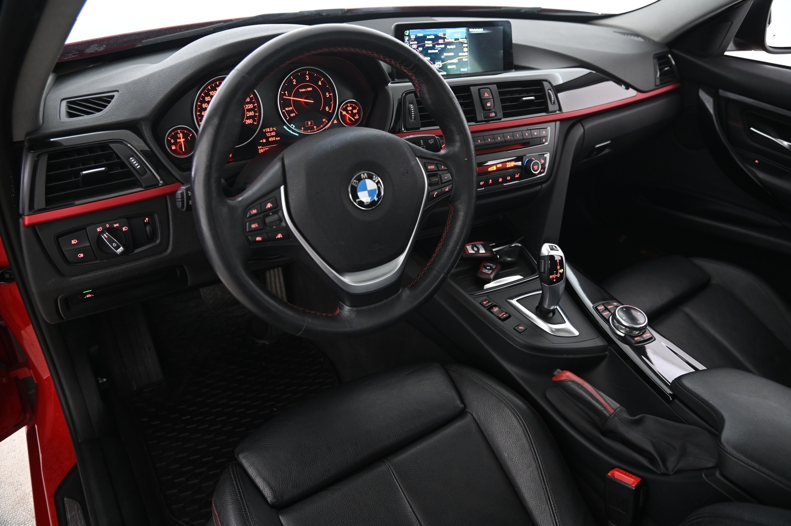 BMW 320 2014