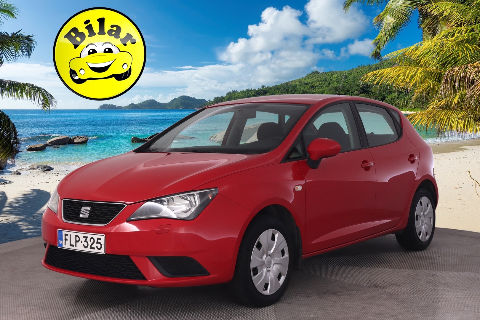 SEAT Ibiza 2015