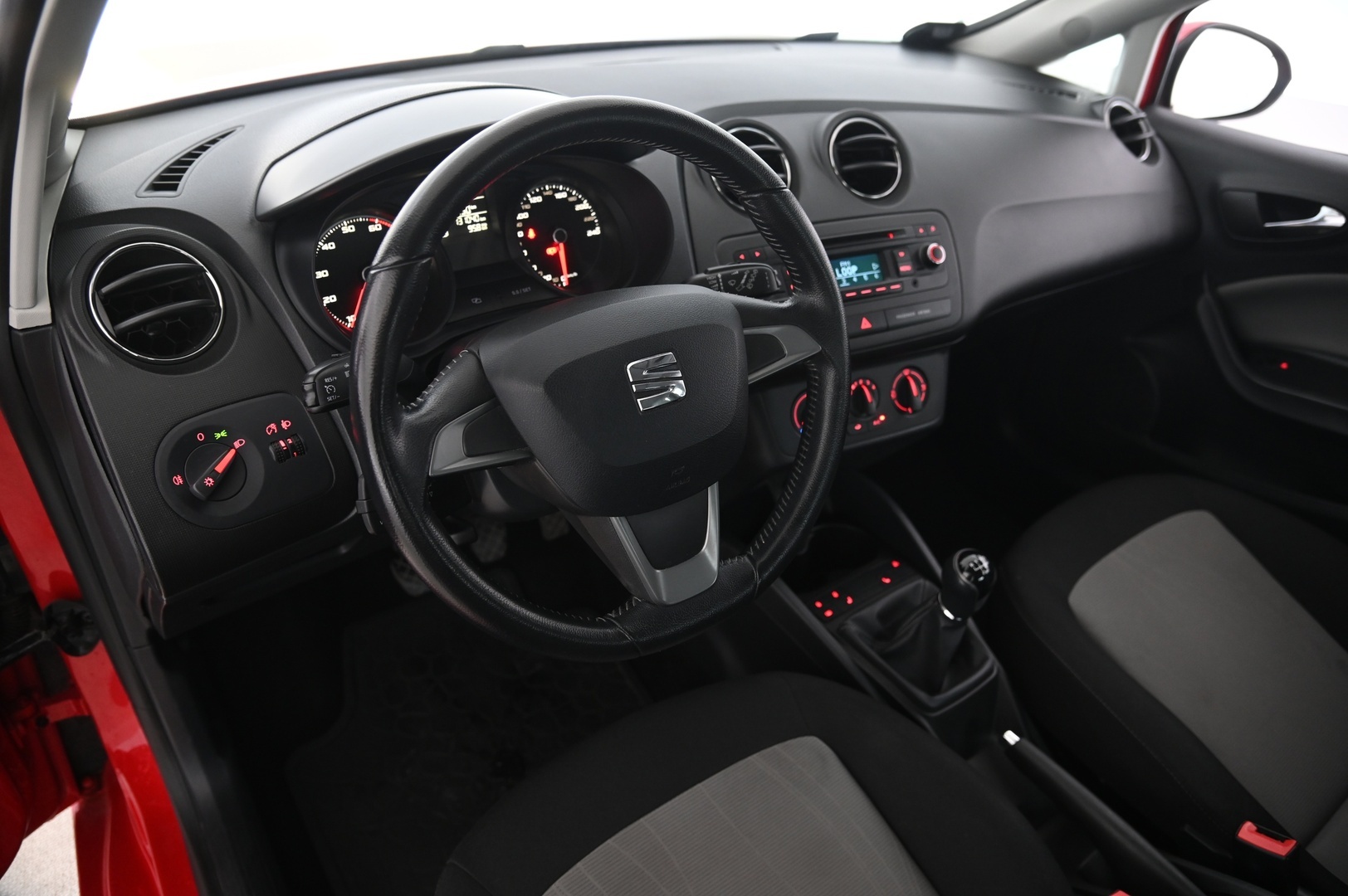 SEAT Ibiza 2015