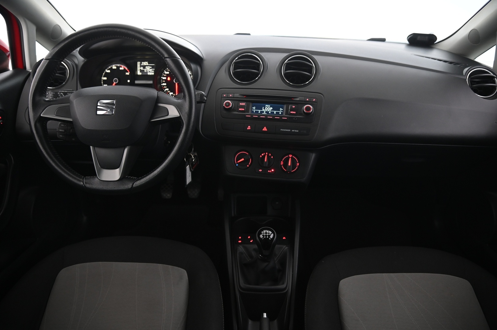 SEAT Ibiza 2015