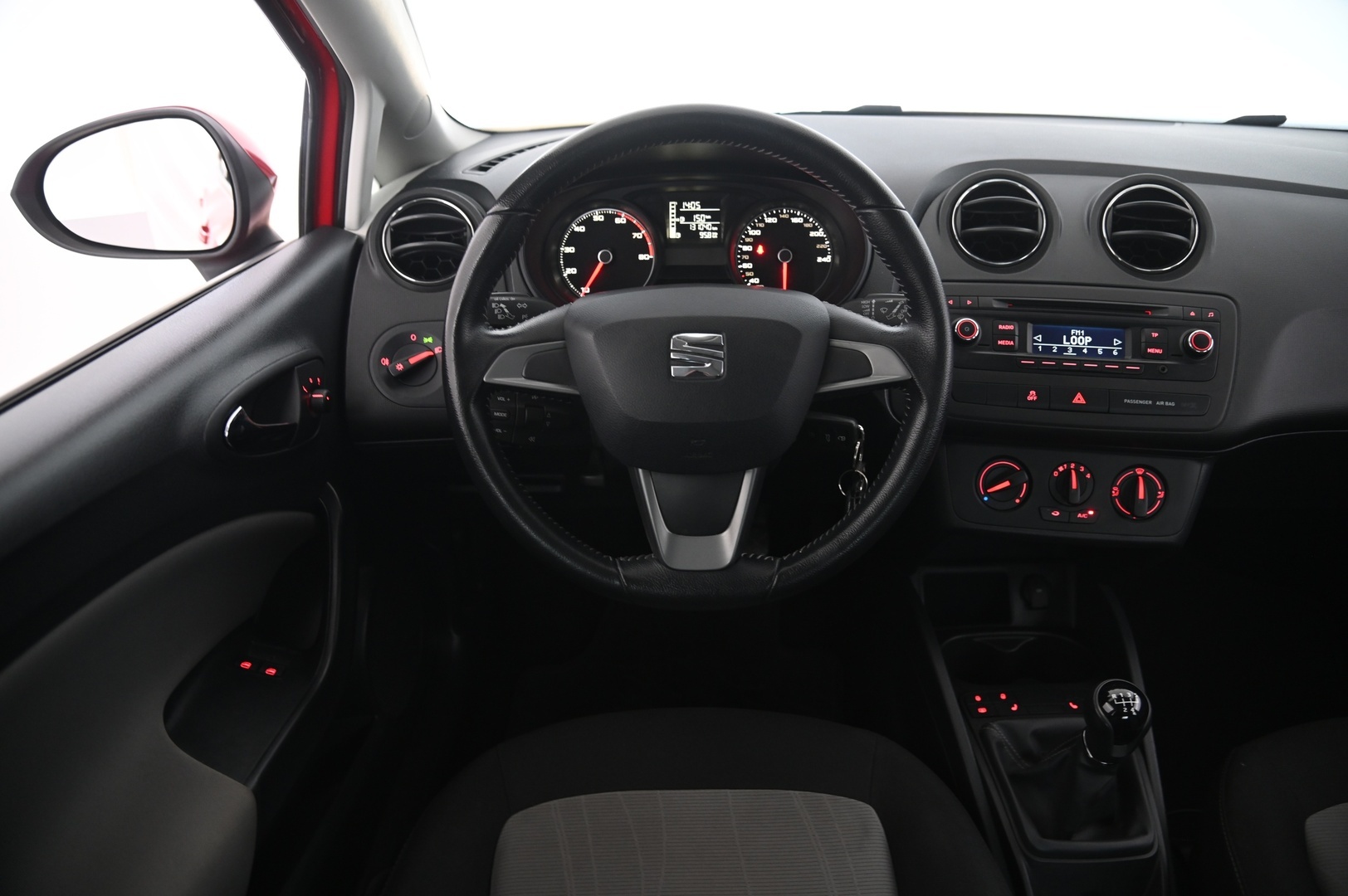 SEAT Ibiza 2015