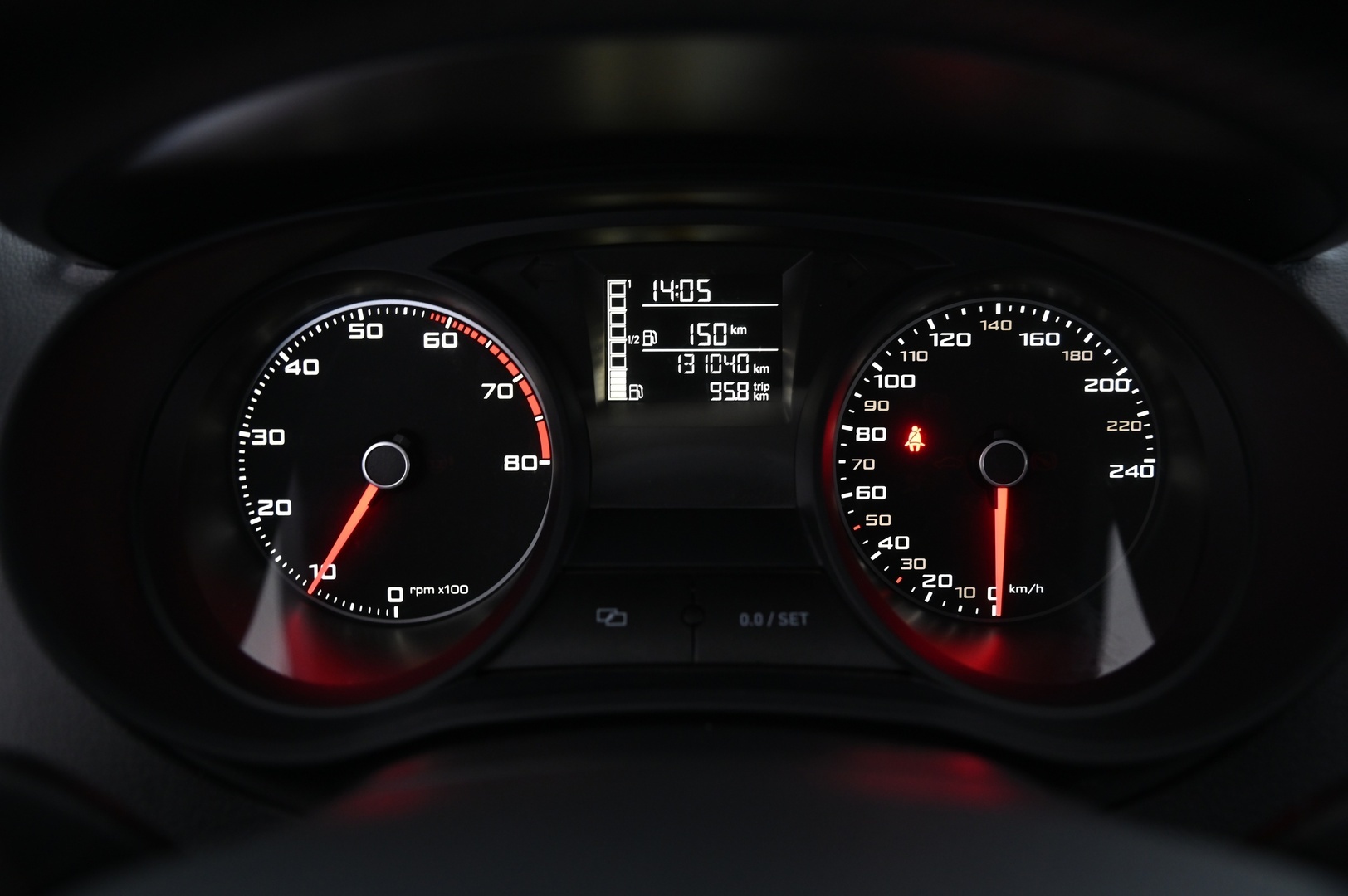 SEAT Ibiza 2015