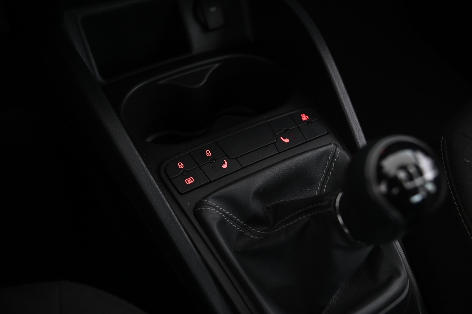 SEAT Ibiza 2015