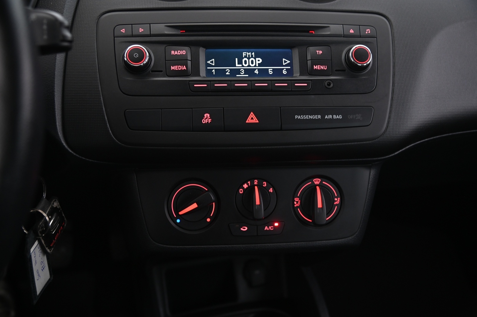 SEAT Ibiza 2015