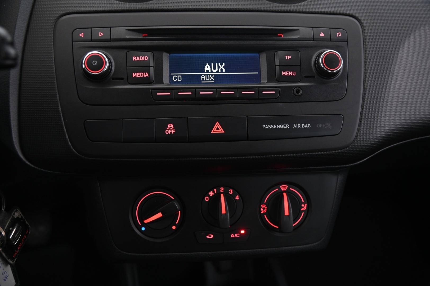 SEAT Ibiza 2015