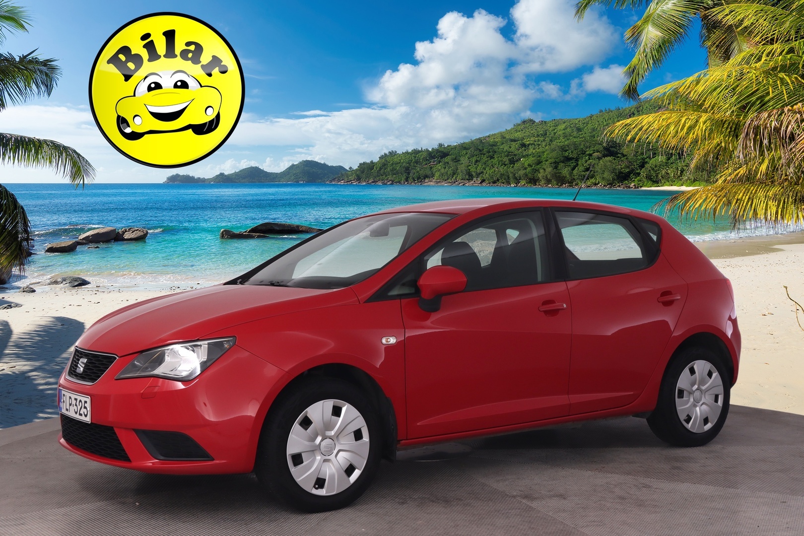 SEAT Ibiza 2015
