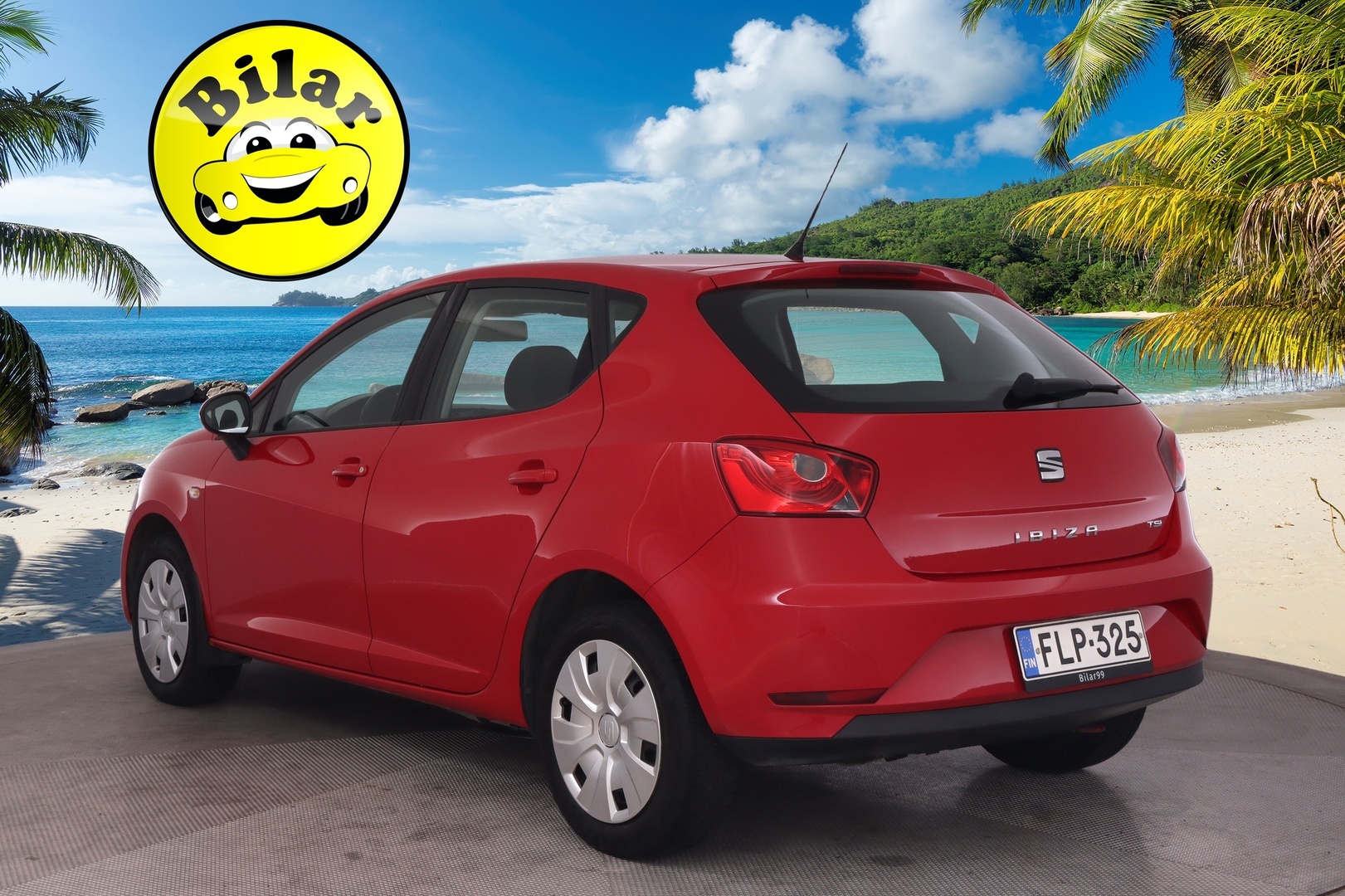 SEAT Ibiza 2015