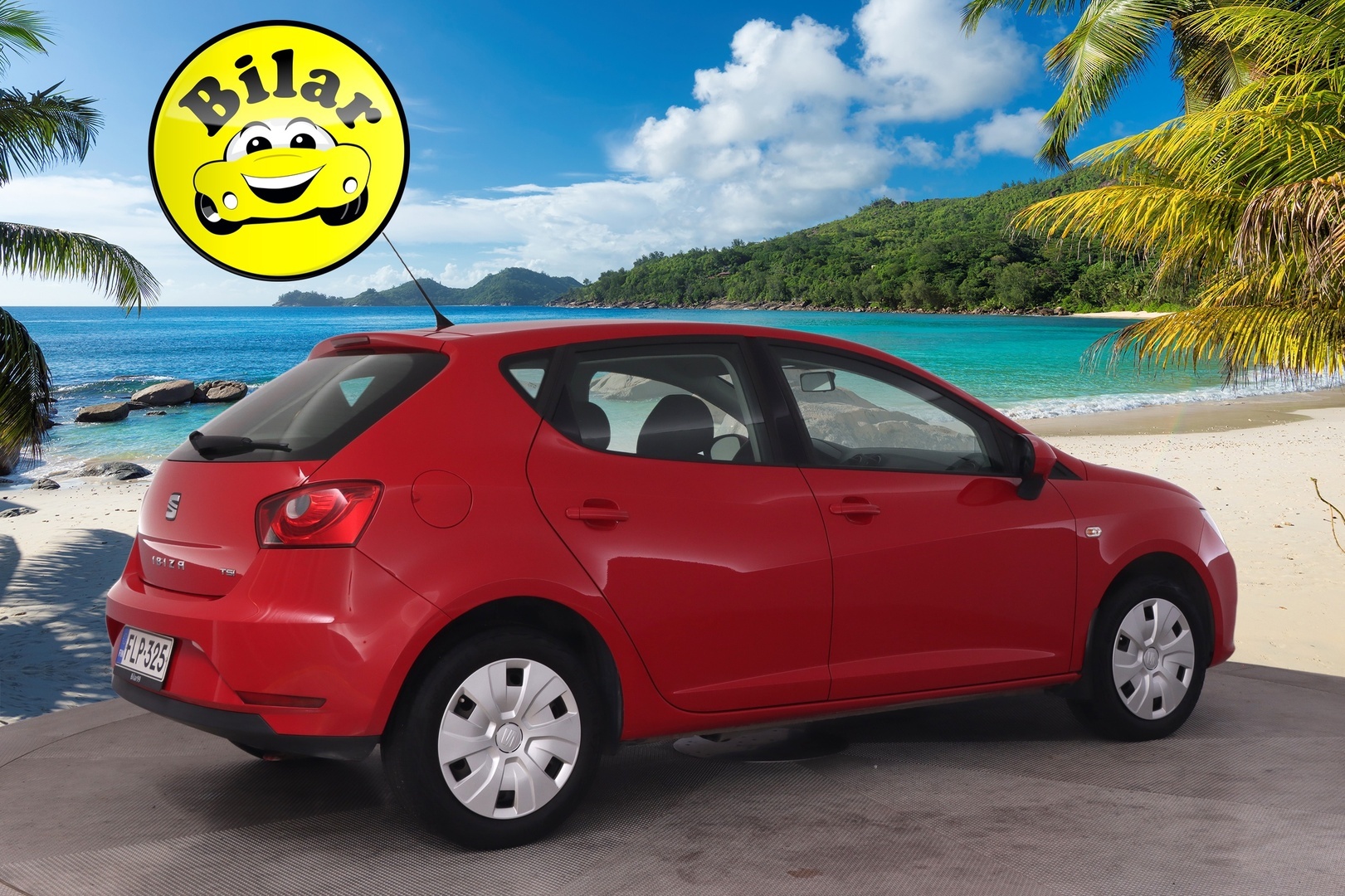 SEAT Ibiza 2015