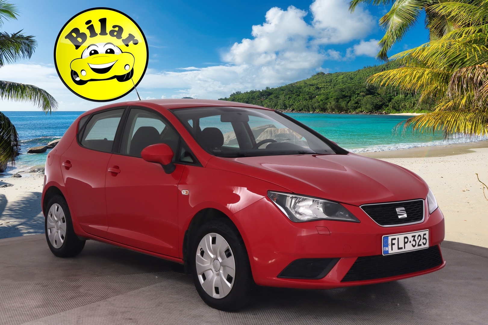 SEAT Ibiza 2015