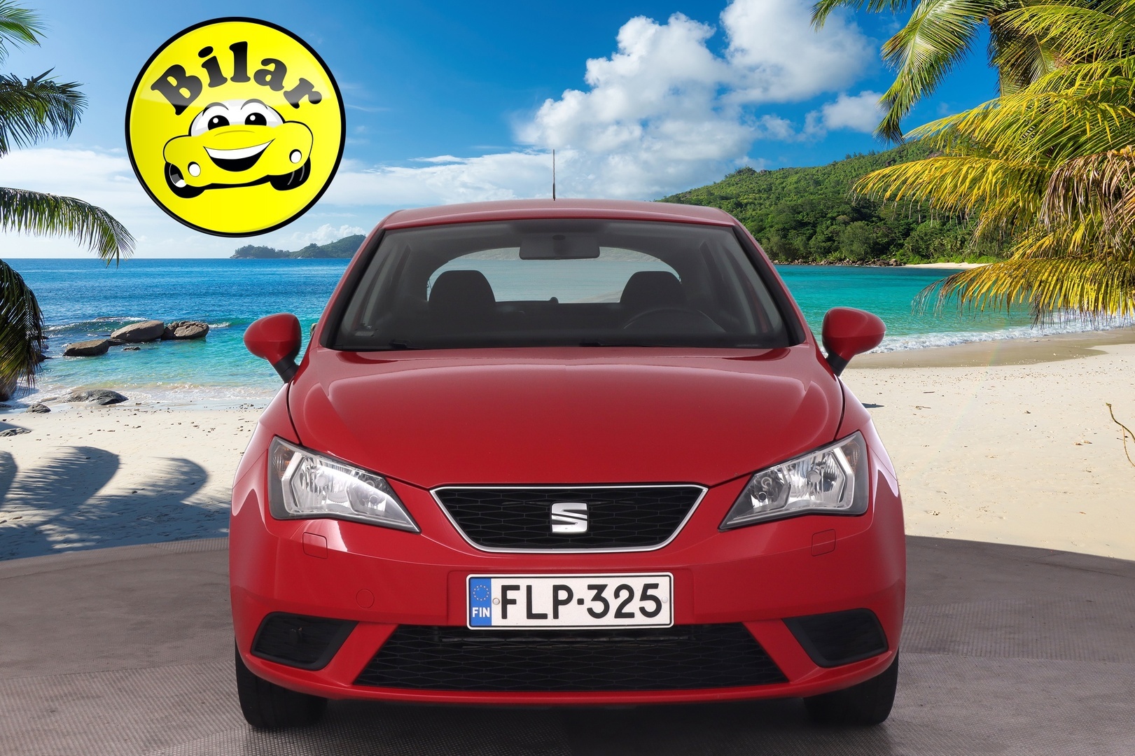 SEAT Ibiza 2015