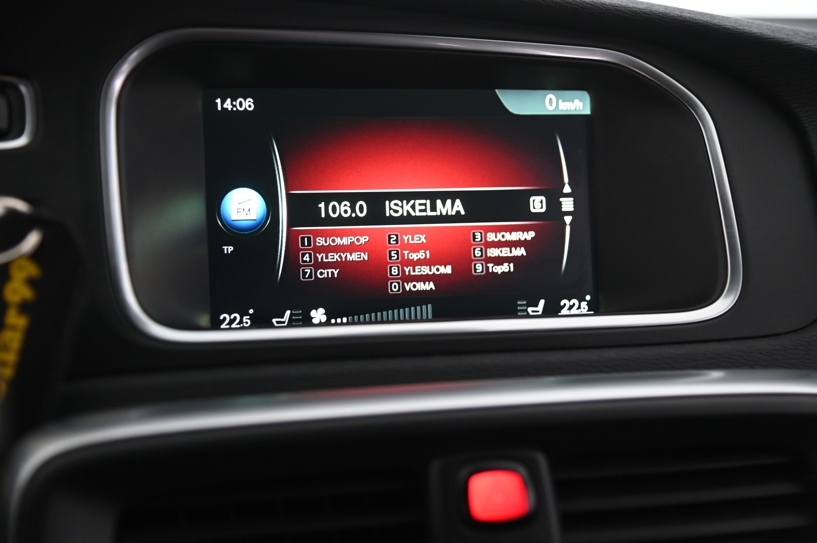 VOLVO V40 2015