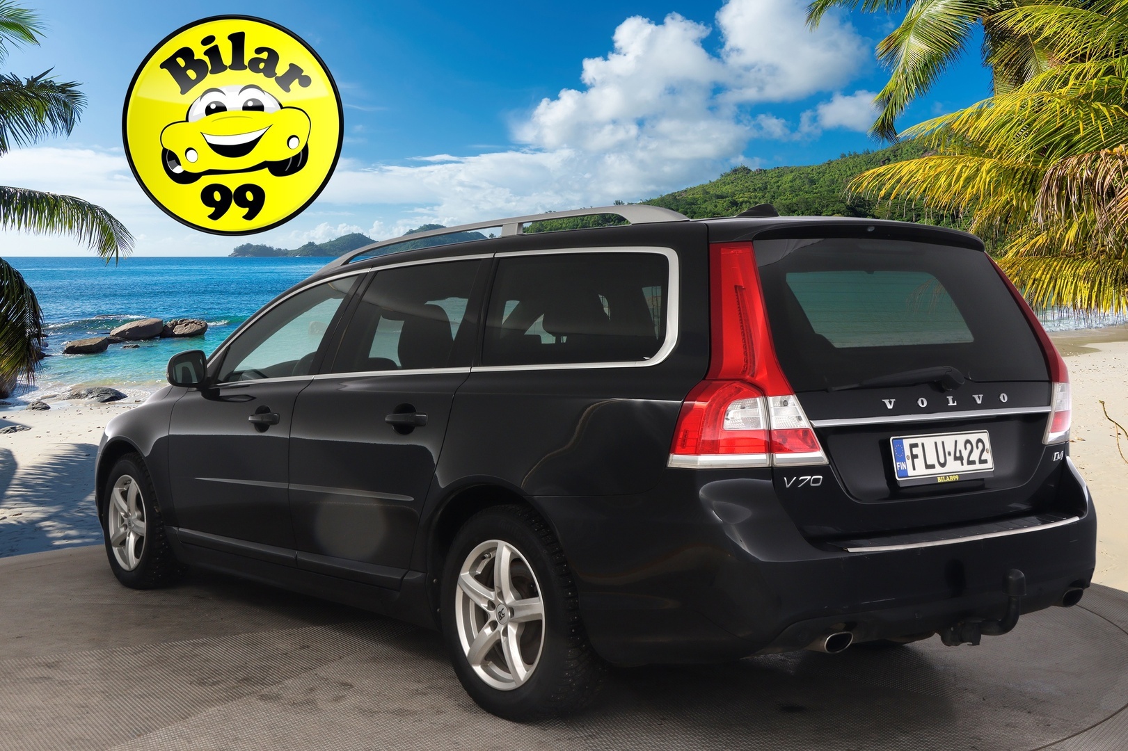 VOLVO V70 2015