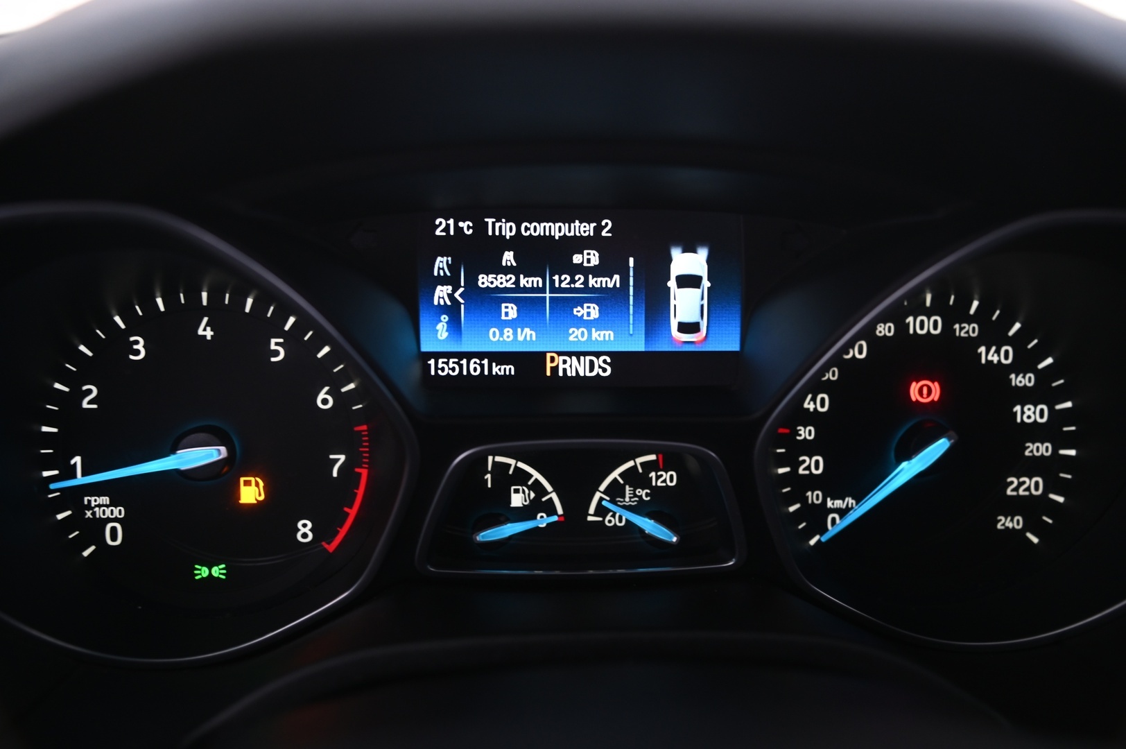 FORD Focus 2016