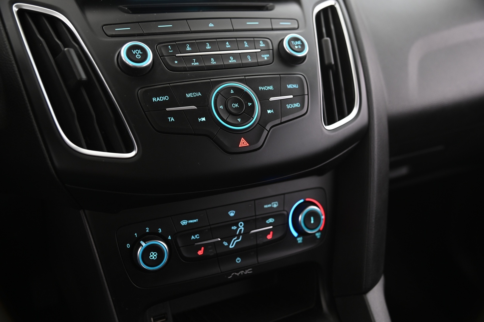 FORD Focus 2016