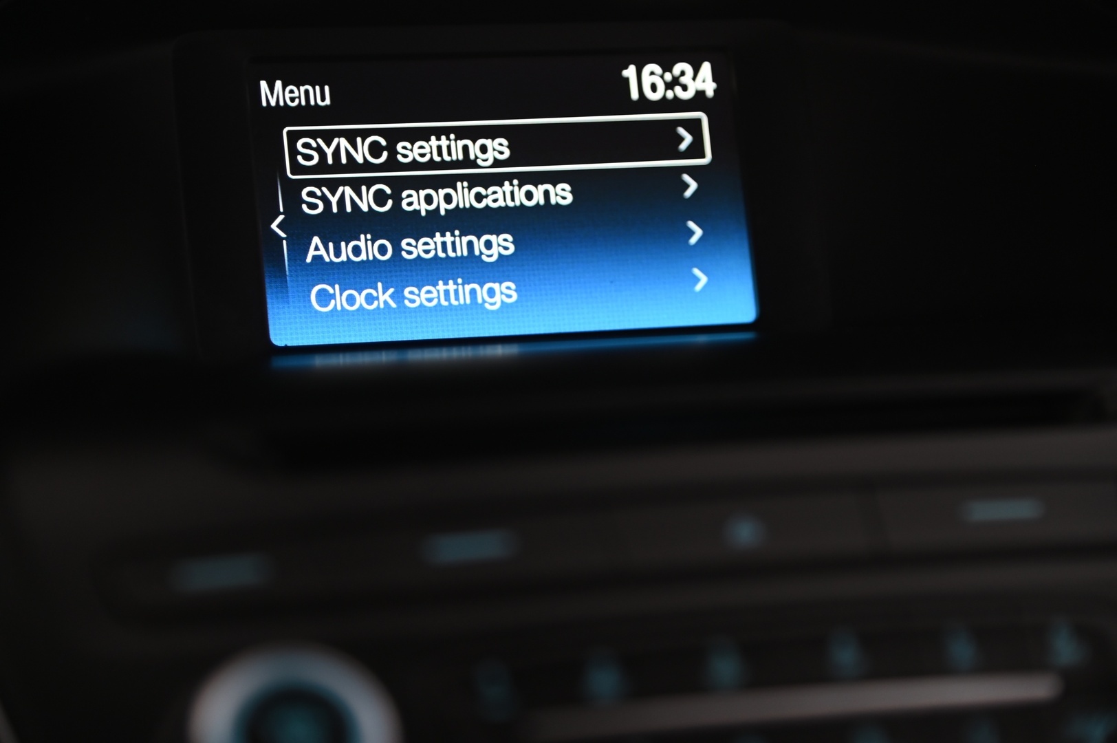 FORD Focus 2016