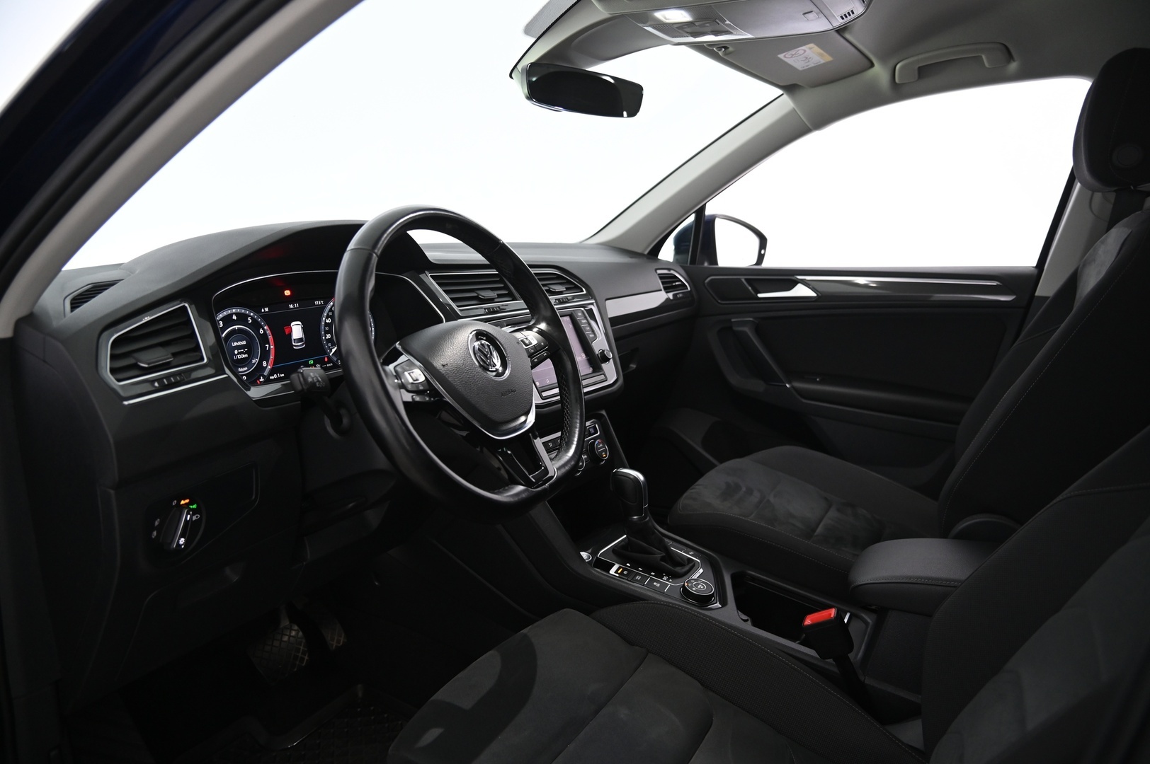 VOLKSWAGEN Tiguan 2017