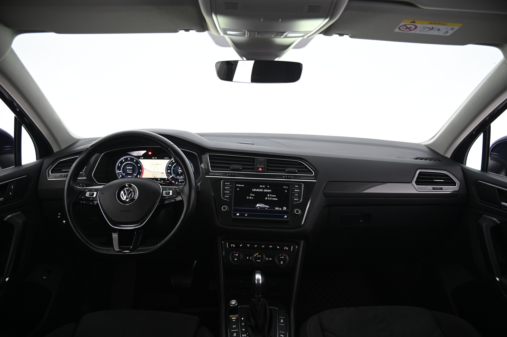 VOLKSWAGEN Tiguan 2017