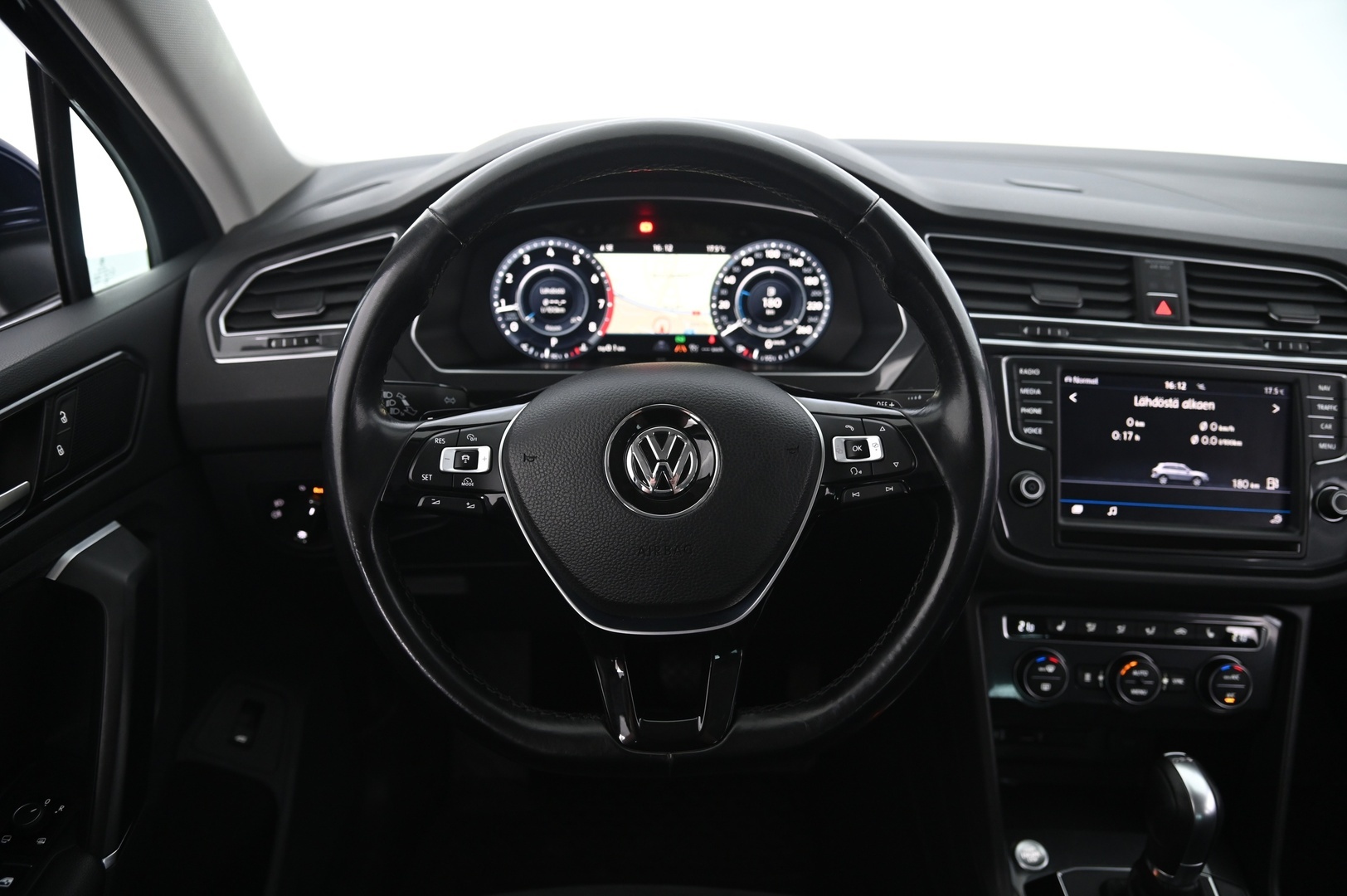 VOLKSWAGEN Tiguan 2017