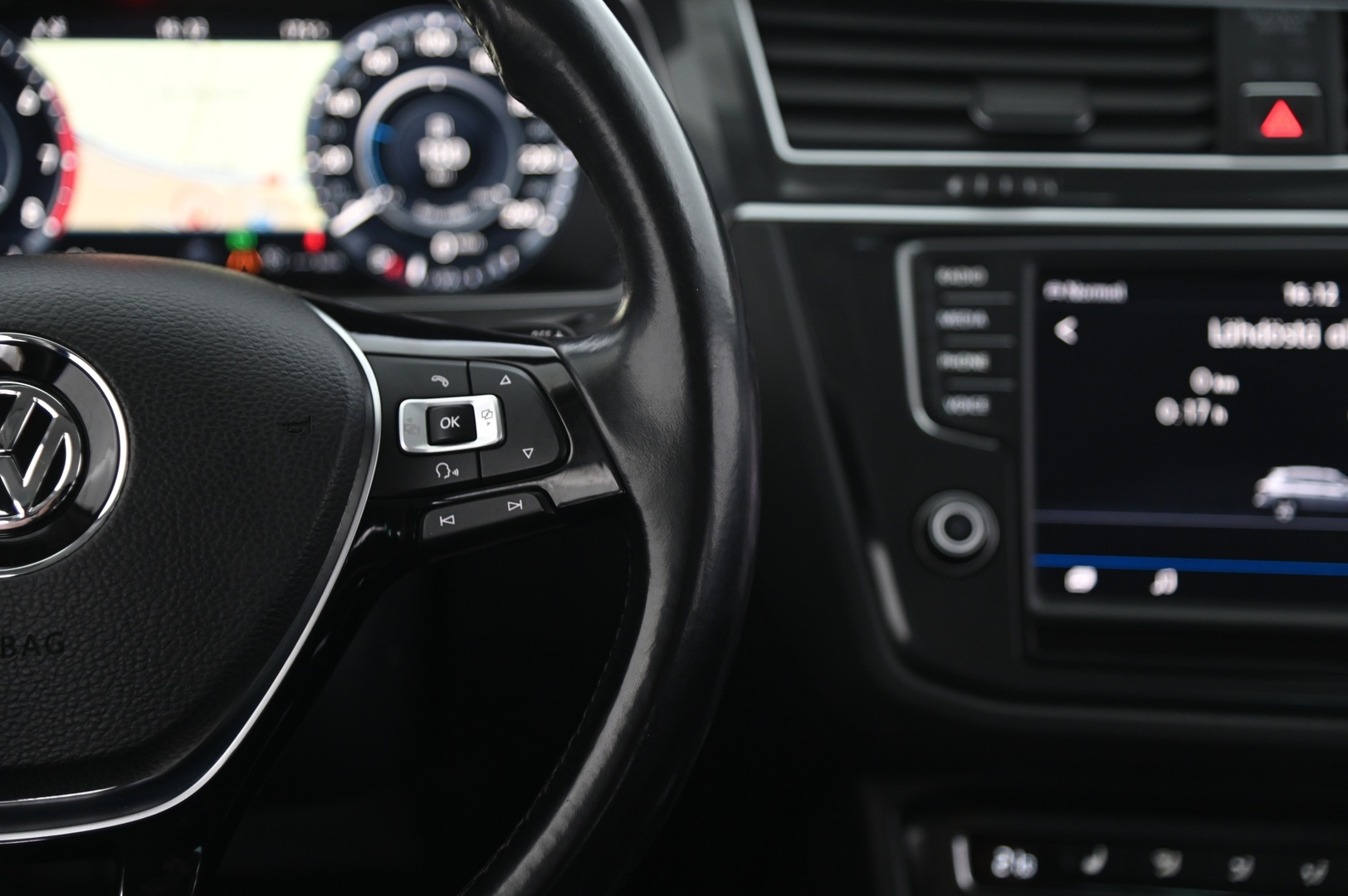 VOLKSWAGEN Tiguan 2017