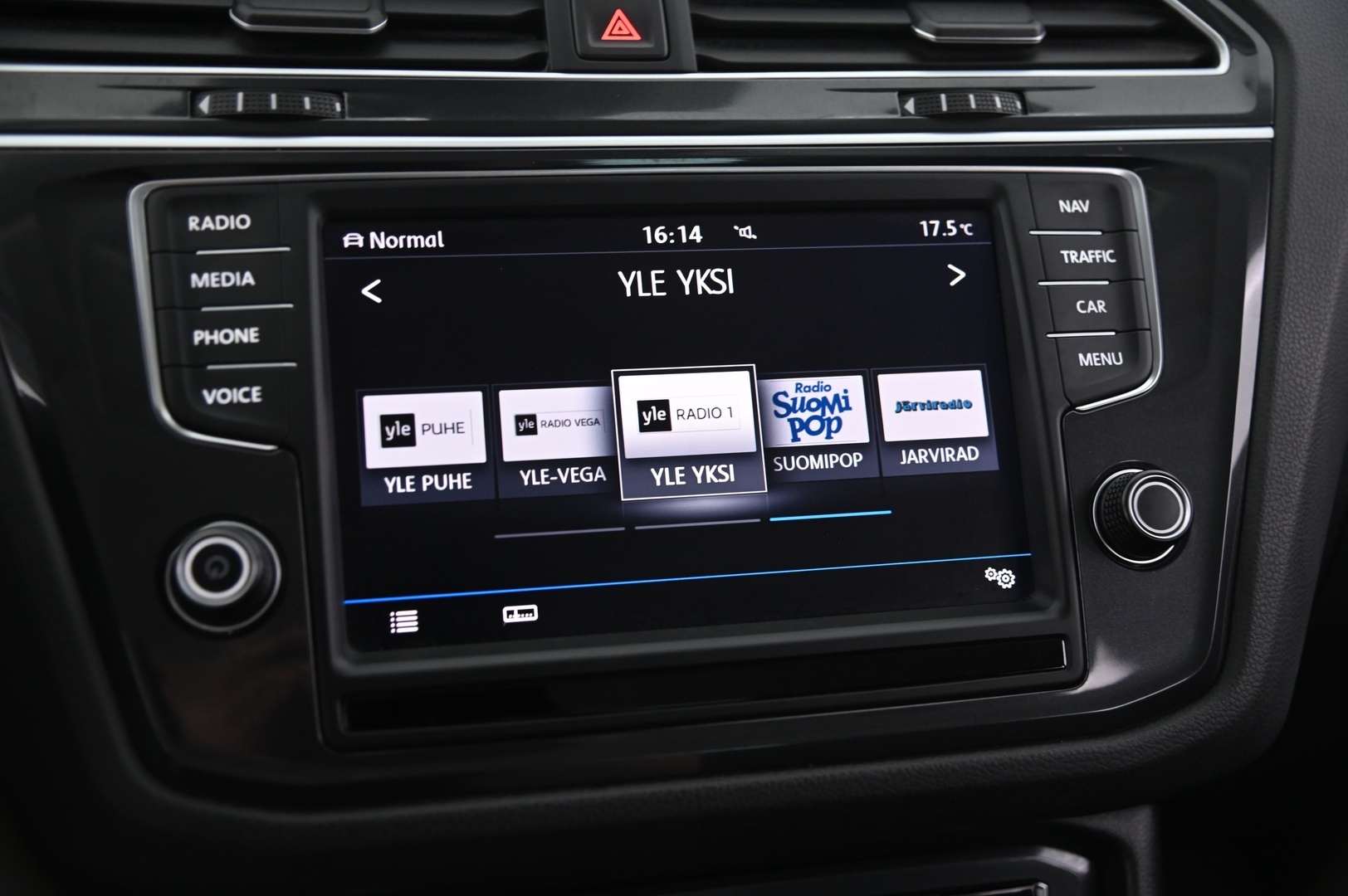 VOLKSWAGEN Tiguan 2017