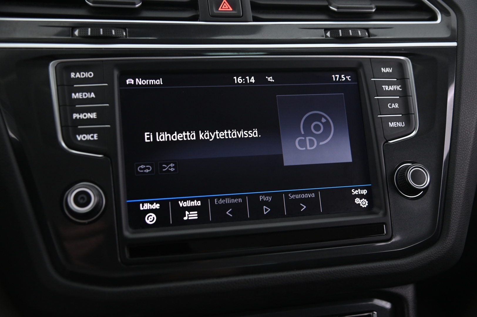 VOLKSWAGEN Tiguan 2017