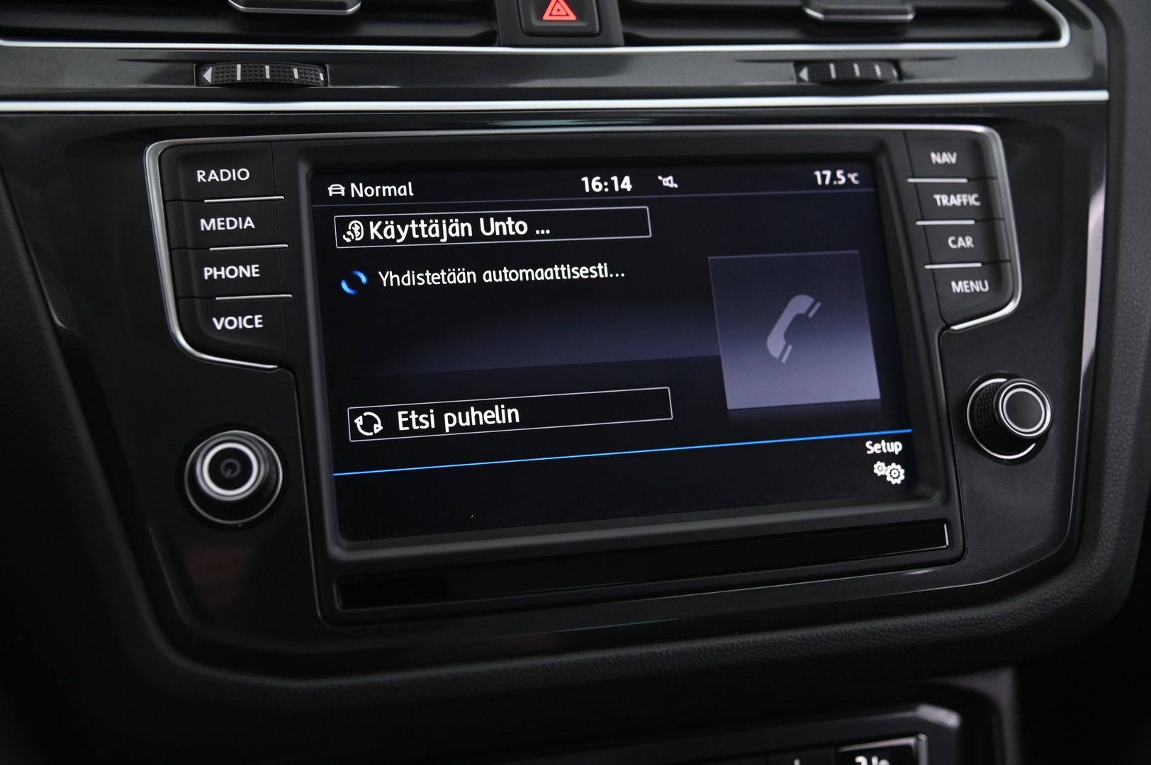 VOLKSWAGEN Tiguan 2017