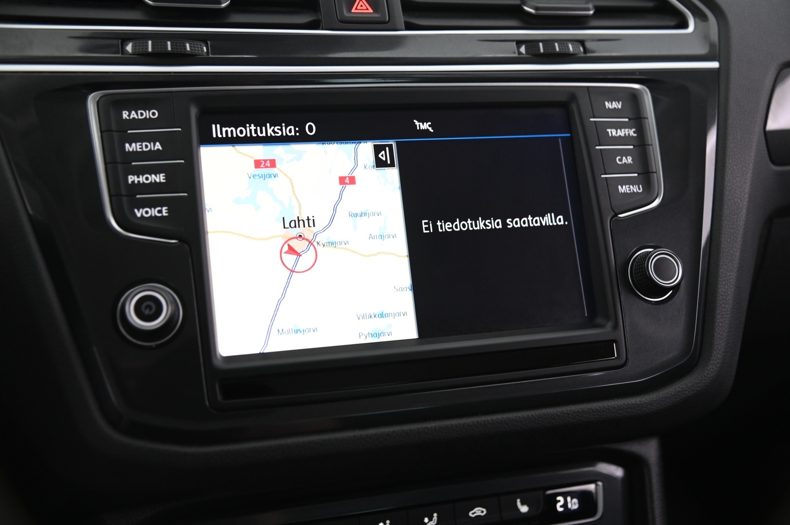 VOLKSWAGEN Tiguan 2017