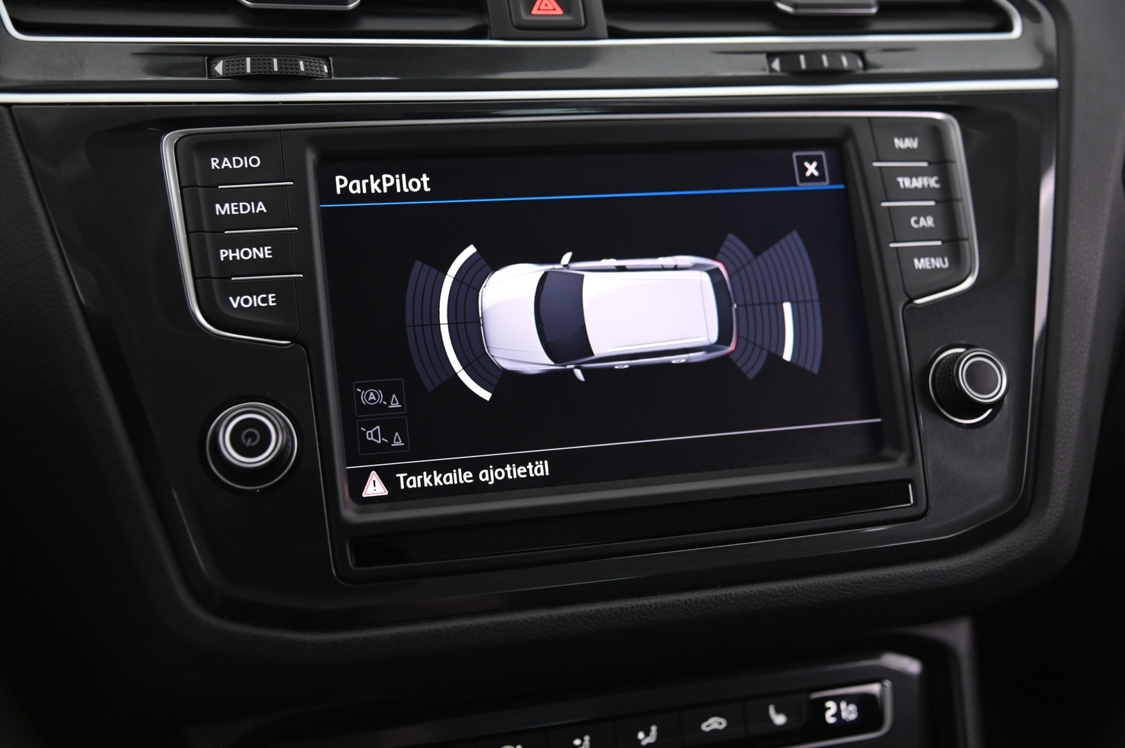 VOLKSWAGEN Tiguan 2017